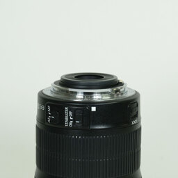 Canon EF-S18-135mm F3.5-5.6 IS STM
