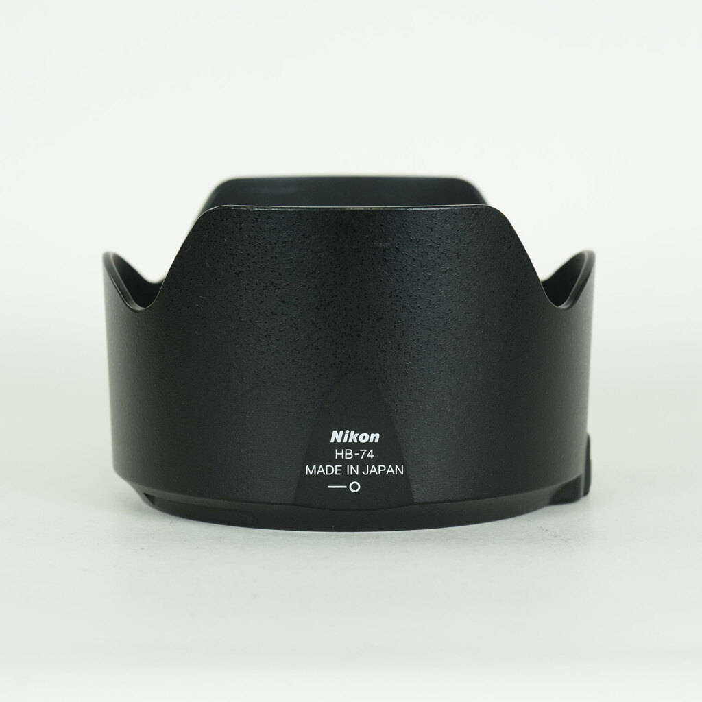 Nikon AF-S NIKKOR 24-70mm f/2.8E ED VR