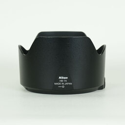 Nikon AF-S NIKKOR 24-70mm f/2.8E ED VR