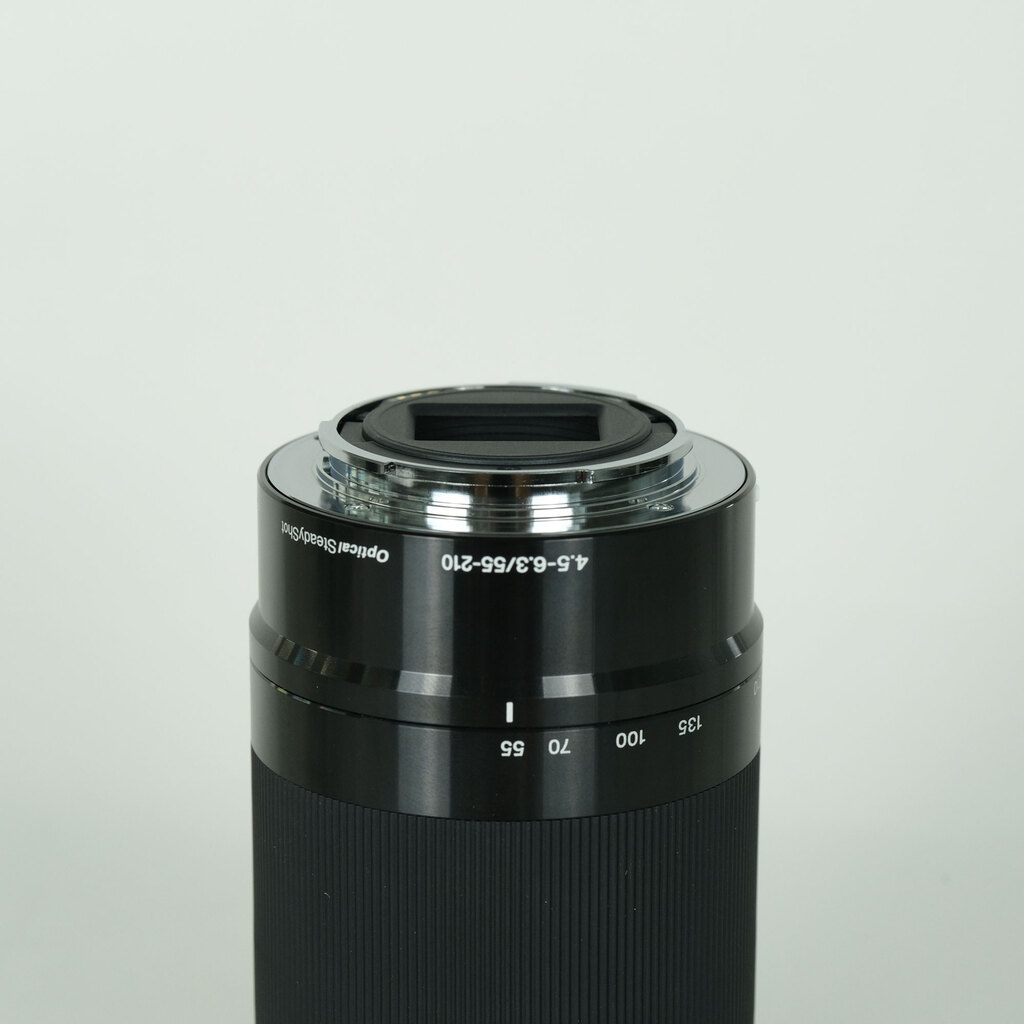 SONY E 55-210mm F4.5-6.3 OSS SEL55210の出品 | ONE SCENE（ワンシーン）