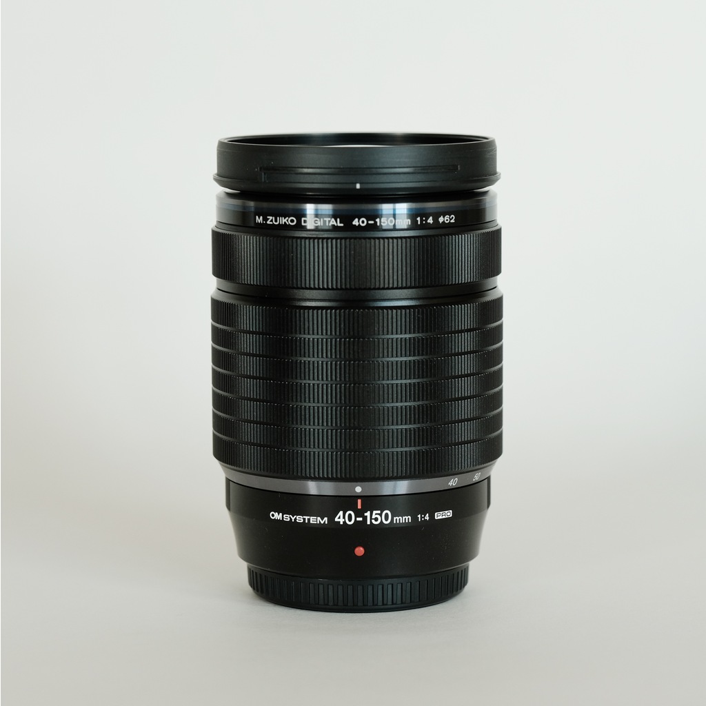 OLYMPUS M.ZUIKO DIGITAL ED 40-150mm F4.0 PRO