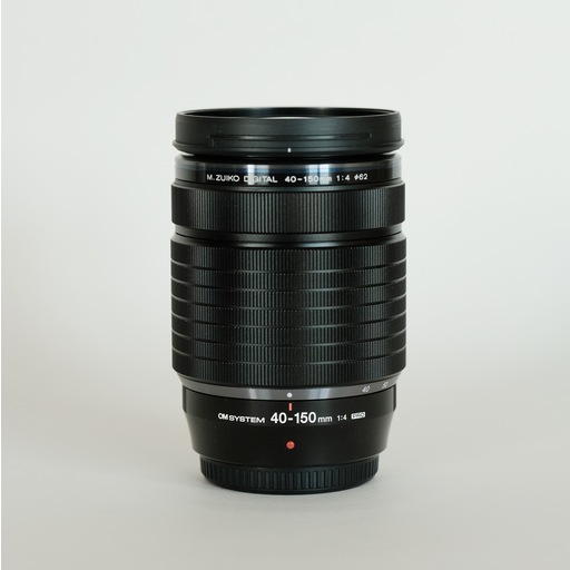 OLYMPUS M.ZUIKO DIGITAL ED 40-150mm F4.0 PRO