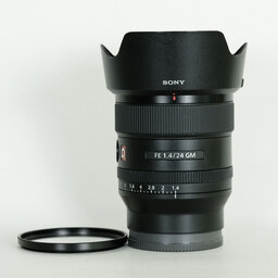 SONY FE 24mm F1.4 GM SEL24F14GM
