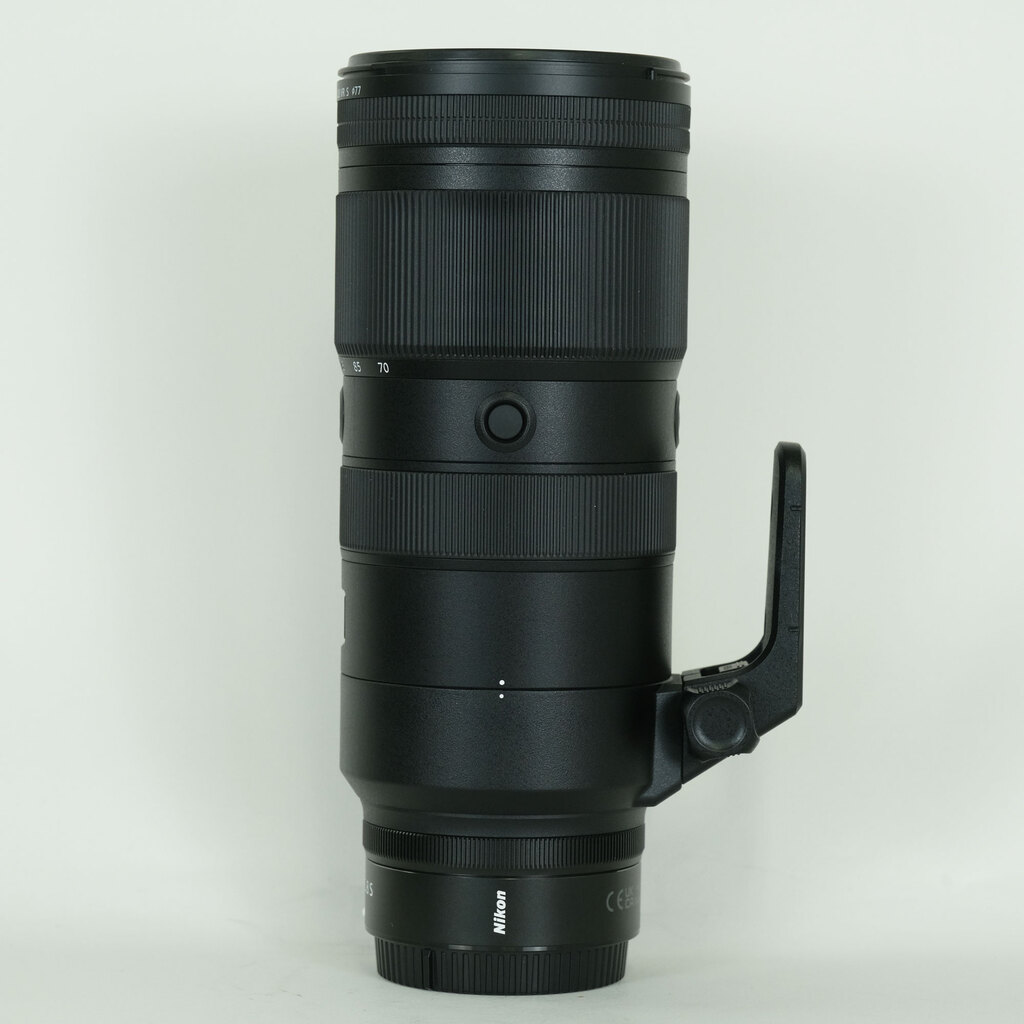 Nikon NIKKOR Z 70-200mm f/2.8 VR S Nikon NIKKOR Z 70-200mm f/2.8 VR S