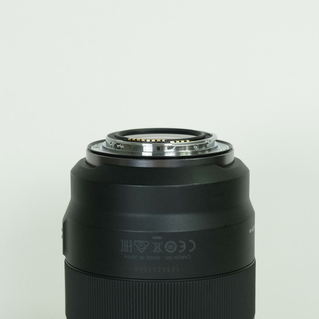 Canon RF50mm F1.2 L USM