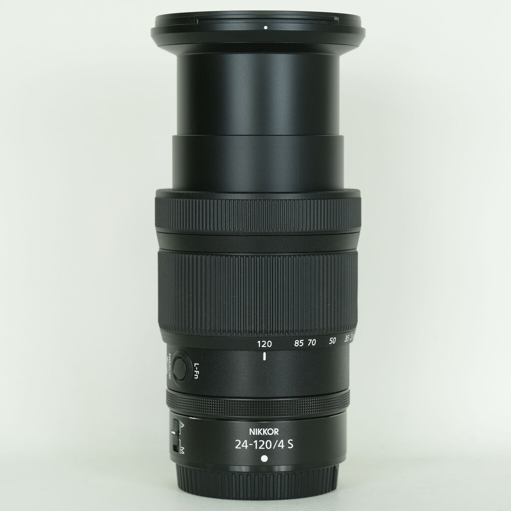 Nikon NIKKOR Z 24-120mm f/4 S Nikon NIKKOR Z 24-120mm f/4 S