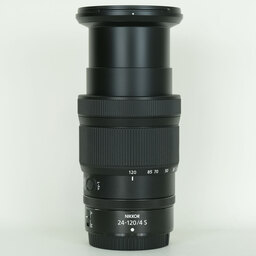 Nikon NIKKOR Z 24-120mm f/4 S Nikon NIKKOR Z 24-120mm f/4 S