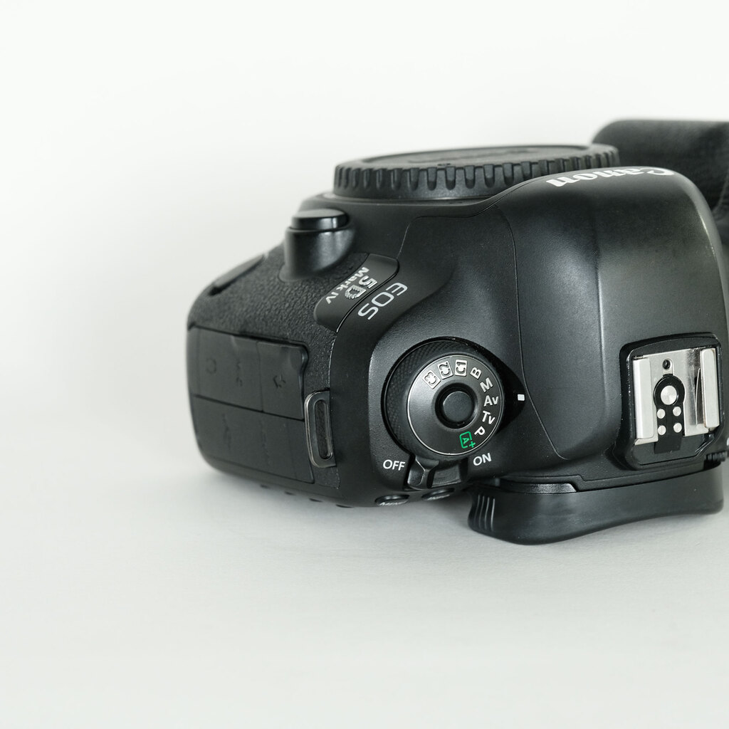 Canon EOS 5D Mark IV