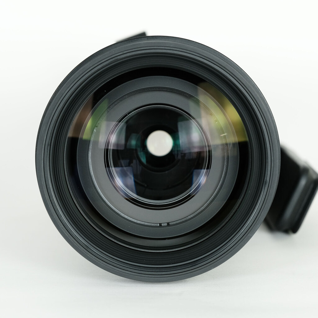 SIGMA 60-600mm F4.5-6.3 DG OS HSM | Sports [キヤノン用]