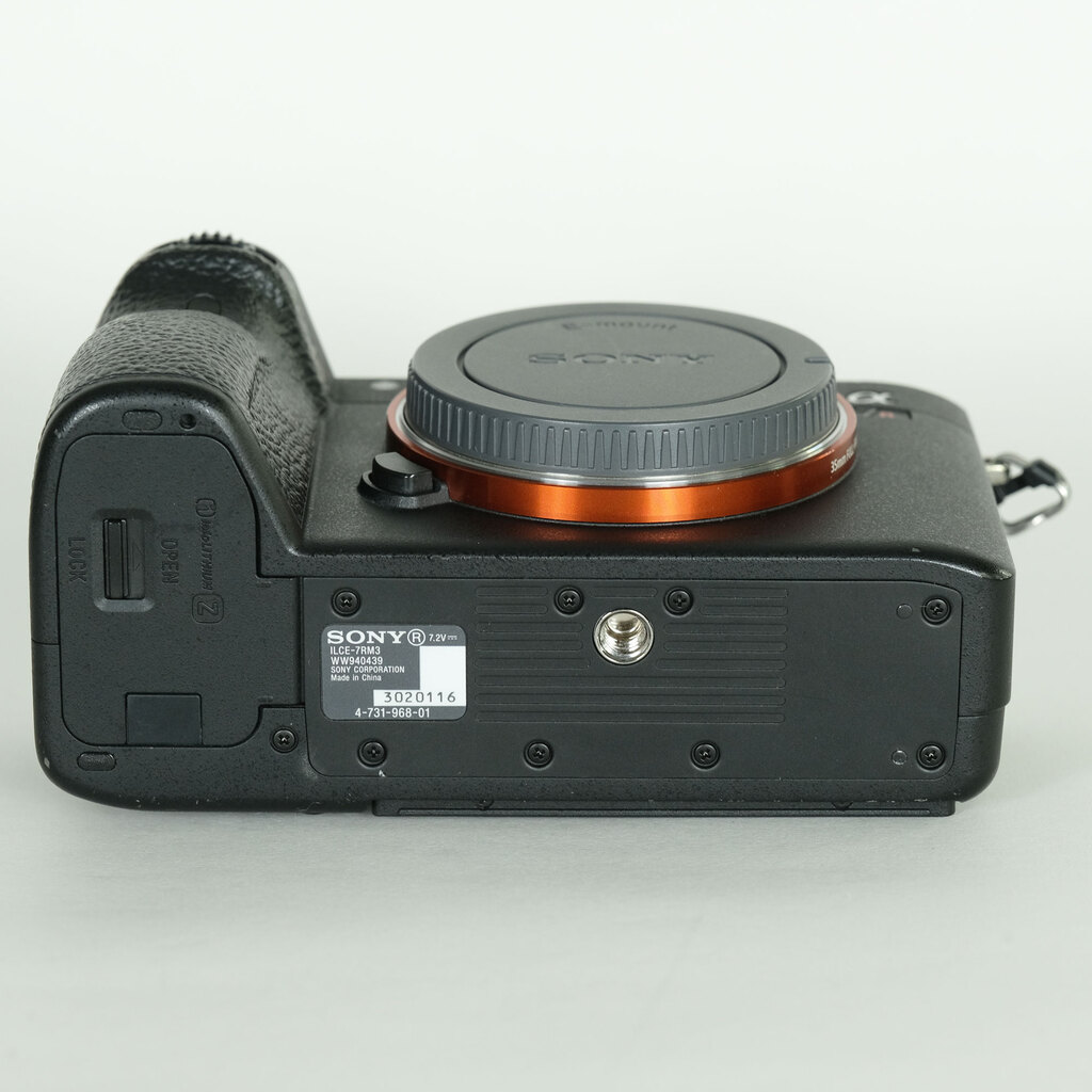 SONY α7R III（ILCE-7RM3）