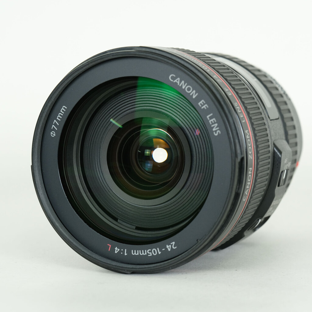 Canon EF24-105mm F4L IS USM