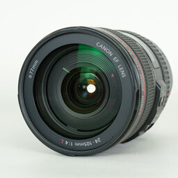 Canon EF24-105mm F4L IS USM