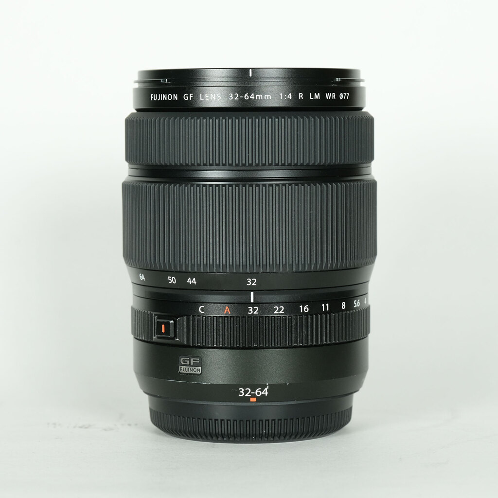 フジノンレンズ GF32-64mmF4 R LM WR 中古価格比較 - 価格.com