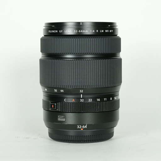 FUJIFILM GF32-64mmF4 R LM WR