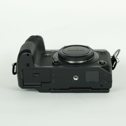 FUJIFILM X-H1
