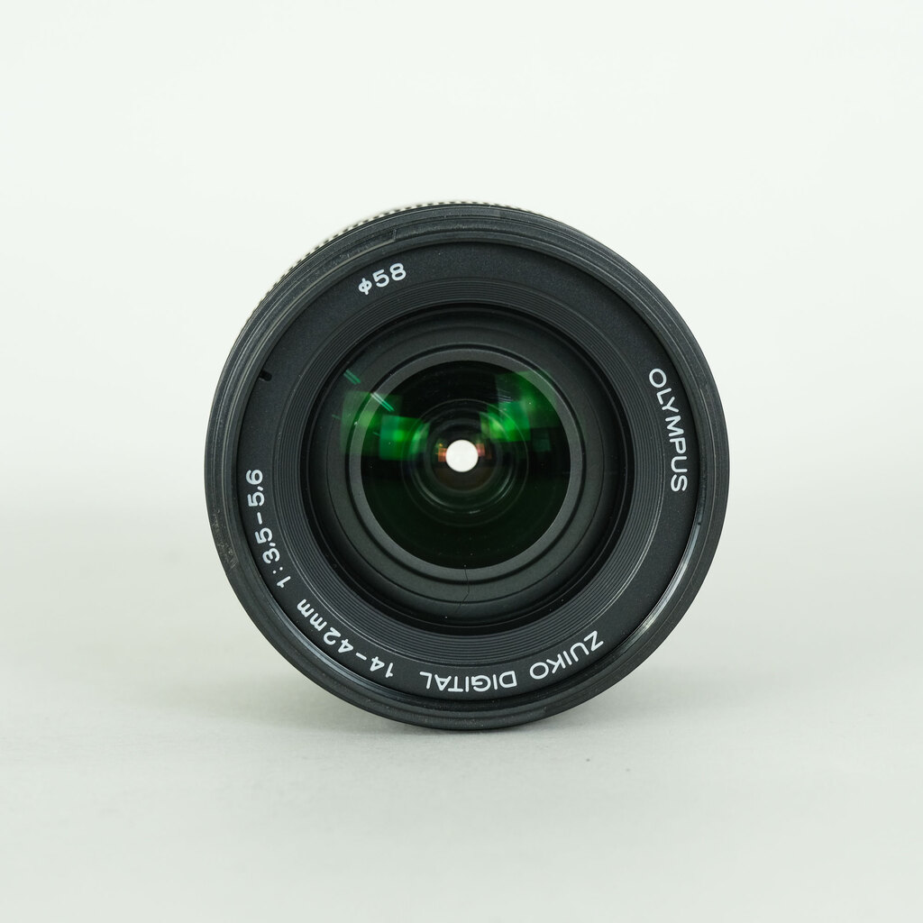 OLYMPUS ZUIKO DIGITAL ED 14-42mm F3.5-5.6