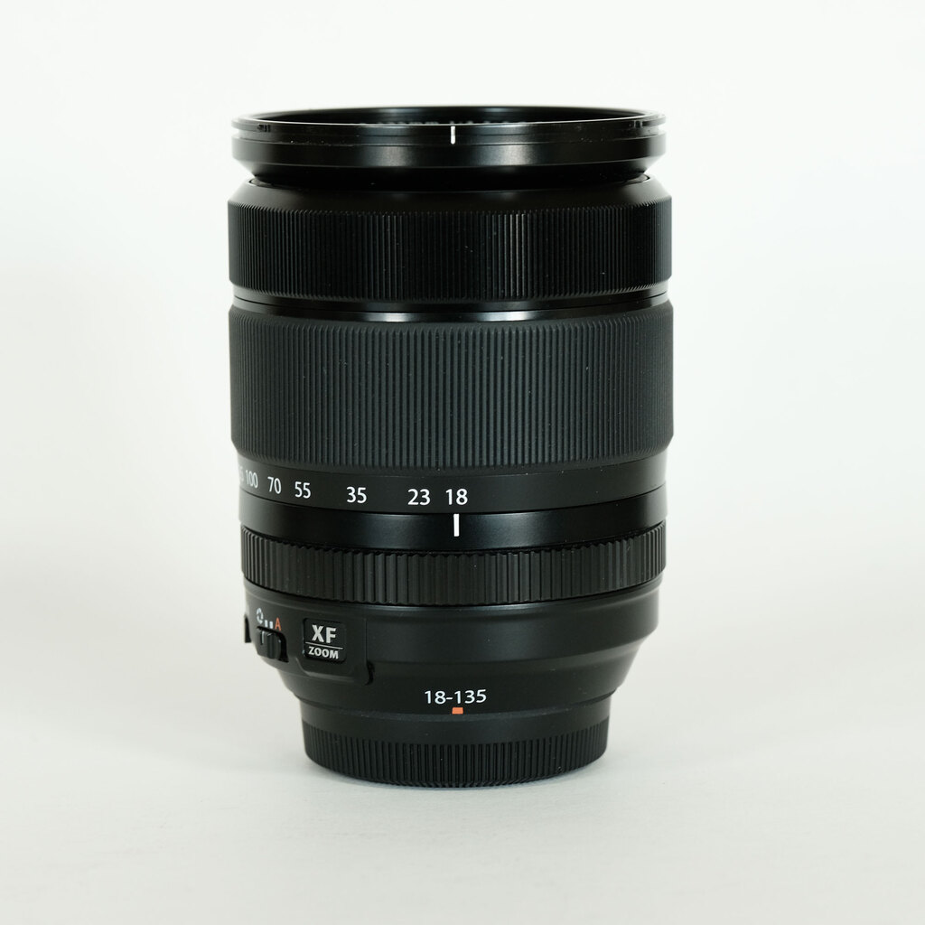 FUJIFILM XF18-135mmF3.5-5.6 R LM OIS WR FUJIFILM XF18-135mmF3.5-5.6 R LM OIS WR
