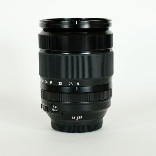 FUJIFILM XF18-135mmF3.5-5.6 R LM OIS WR