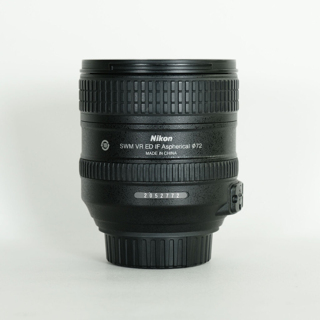 Nikon AF-S NIKKOR 24-85mm F3.5-4.5G ED VR