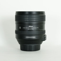 Nikon AF-S NIKKOR 24-85mm F3.5-4.5G ED VR