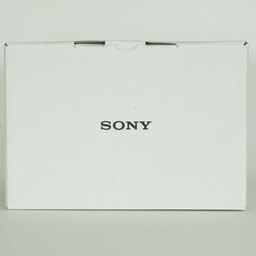 SONY VLOGCAM ZV-E10 II（ZV-E10M2）