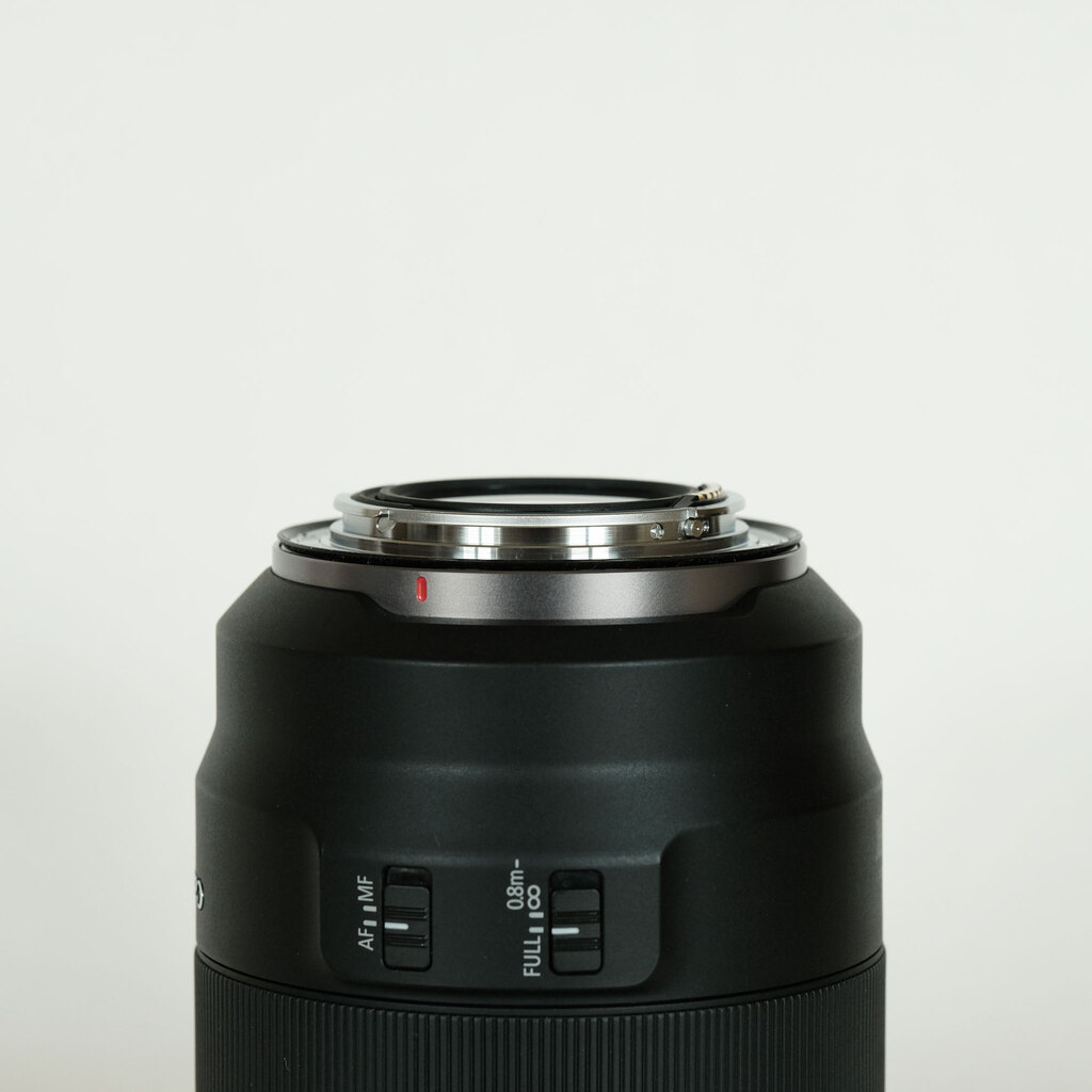 Canon RF50mm F1.2 L USM