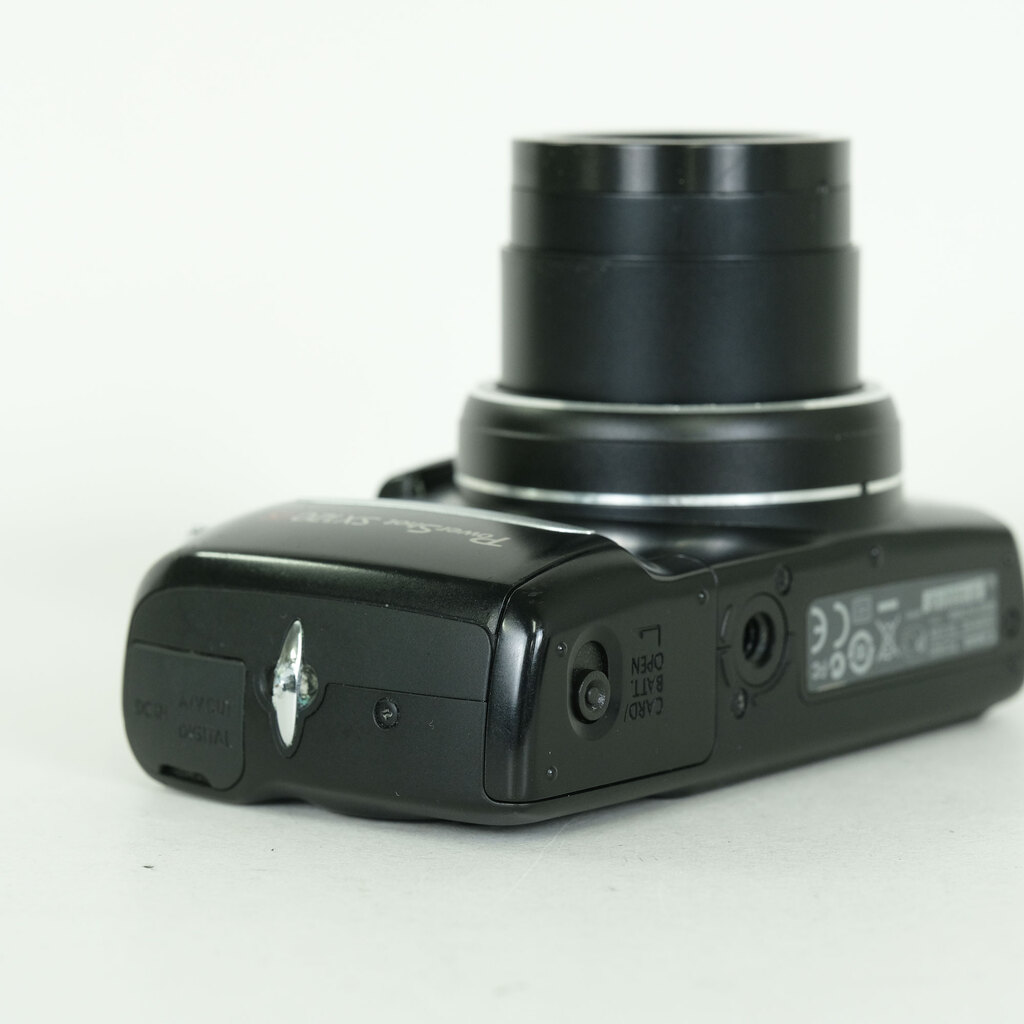 Canon PowerShot SX120IS