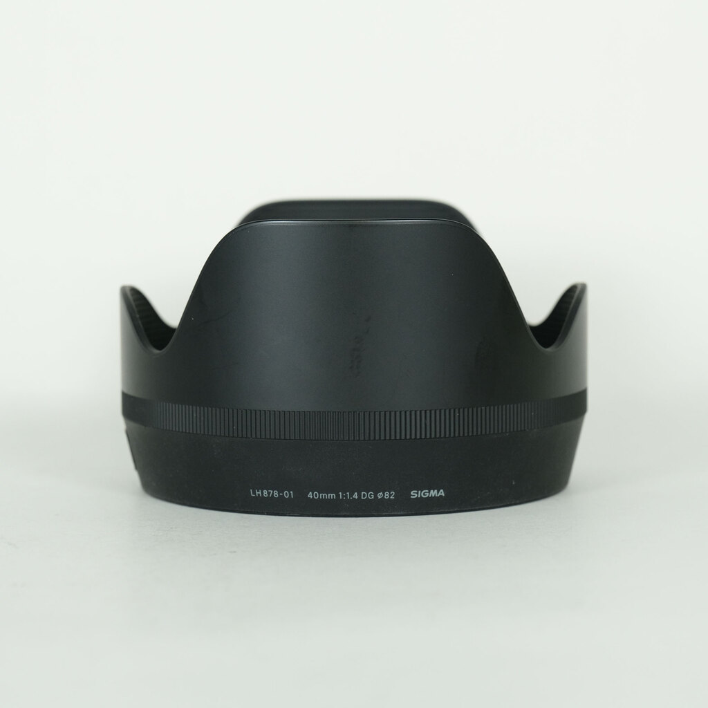SIGMA 40mm F1.4 DG HSM｜Art [ソニーE用]の出品 | ONE SCENE（ワン