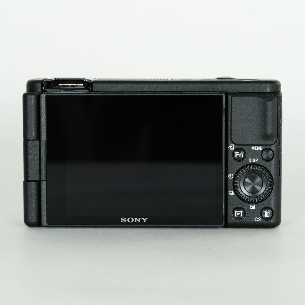 SONY VLOGCAM ZV-1 B ブラック