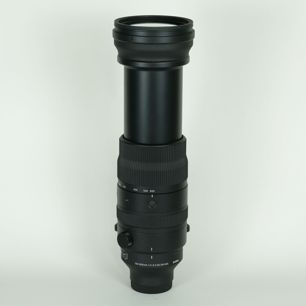 SIGMA 150-600mm F5-6.3 DG DN OS｜Sports [ソニーE用]
