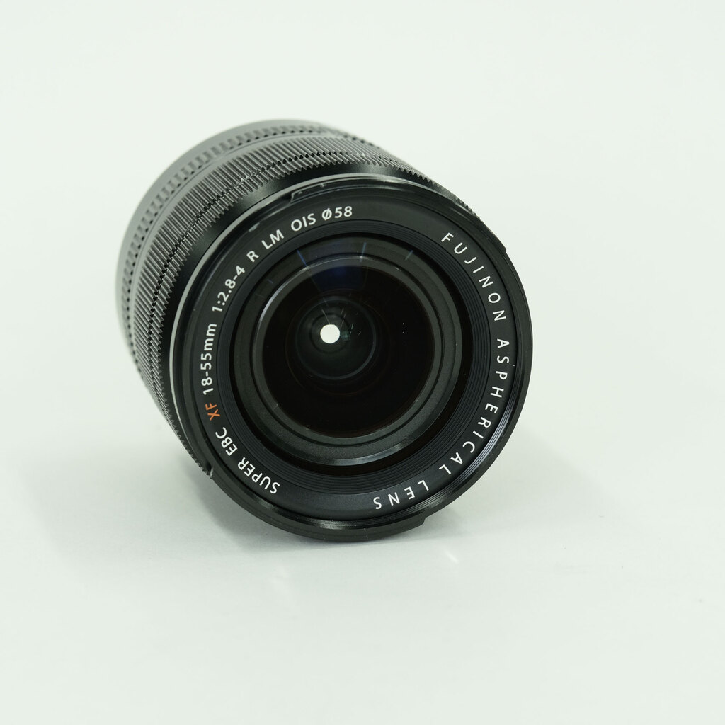 FUJIFILM XF18-55mmF2.8-4 R LM OIS FUJIFILM XF18-55mmF2.8-4 R LM OIS