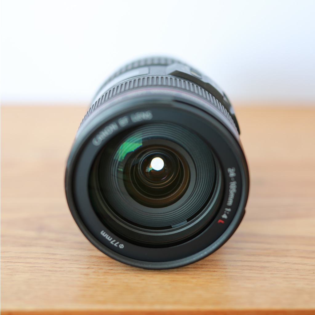 Canon EF24-105mm F4L IS USM