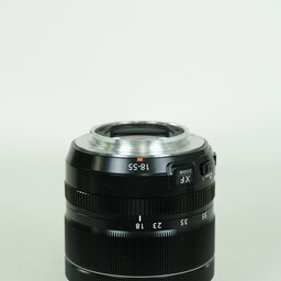 FUJIFILM XF18-55mmF2.8-4 R LM OIS