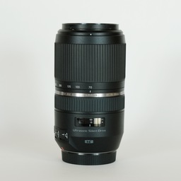 TAMRON SP 70-300mm F/4-5.6 Di VC USD (Model A030) [キヤノンEF用]