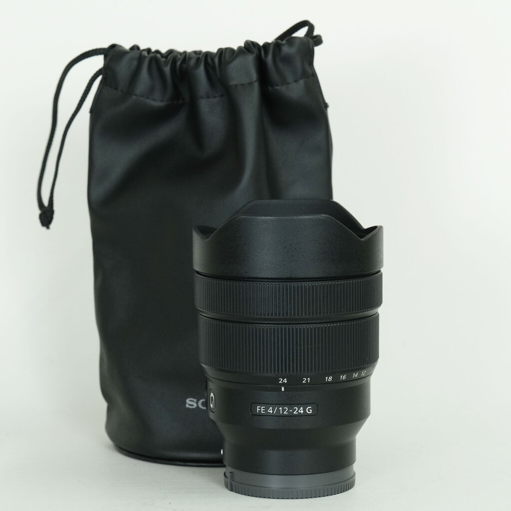 SONY FE 12-24mm F4 G SEL1224G