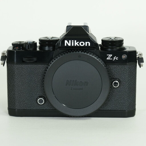 Nikon Z fc