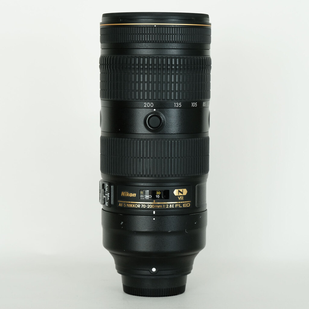 Nikon AF-S NIKKOR 70-200mm f/2.8E FL ED VR