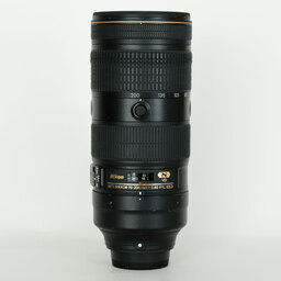 Nikon AF-S NIKKOR 70-200mm f/2.8E FL ED VR