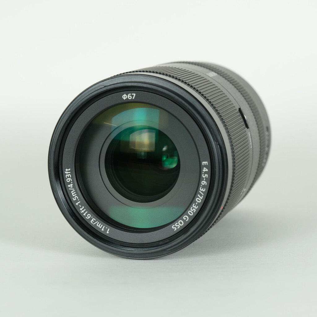 SONY E 70-350mm F4.5-6.3 G OSS SEL70350Gの出品 | ONE SCENE（ワン