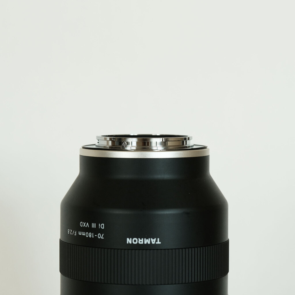 TAMRON 70-180mm F/2.8 Di III VXD (Model A056) [ ソニーE用 ]