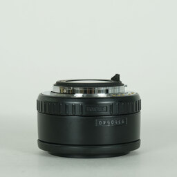 PENTAX smc PENTAX-FA 50mmF1.4