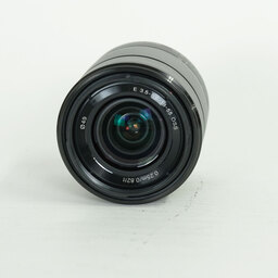 SONY E 18-55mm F3.5-5.6 OSS SEL1855 ブラック