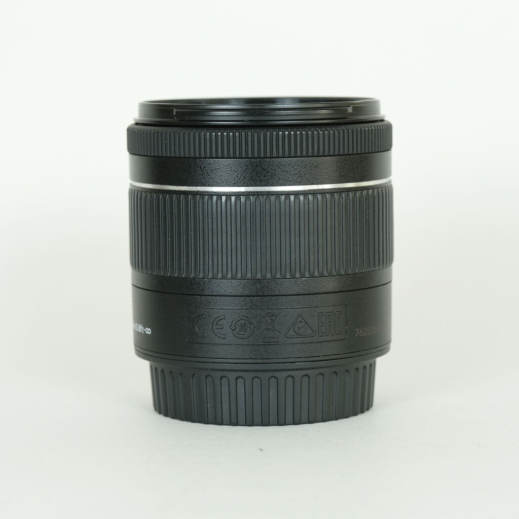 Canon EF-S18-55mm F3.5-5.6 IS STM