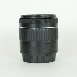 Canon EF-S18-55mm F3.5-5.6 IS STM