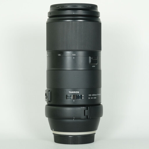 TAMRON 100-400mm F/4.5-6.3 Di VC USD（Model A035）を徹底解説。作例