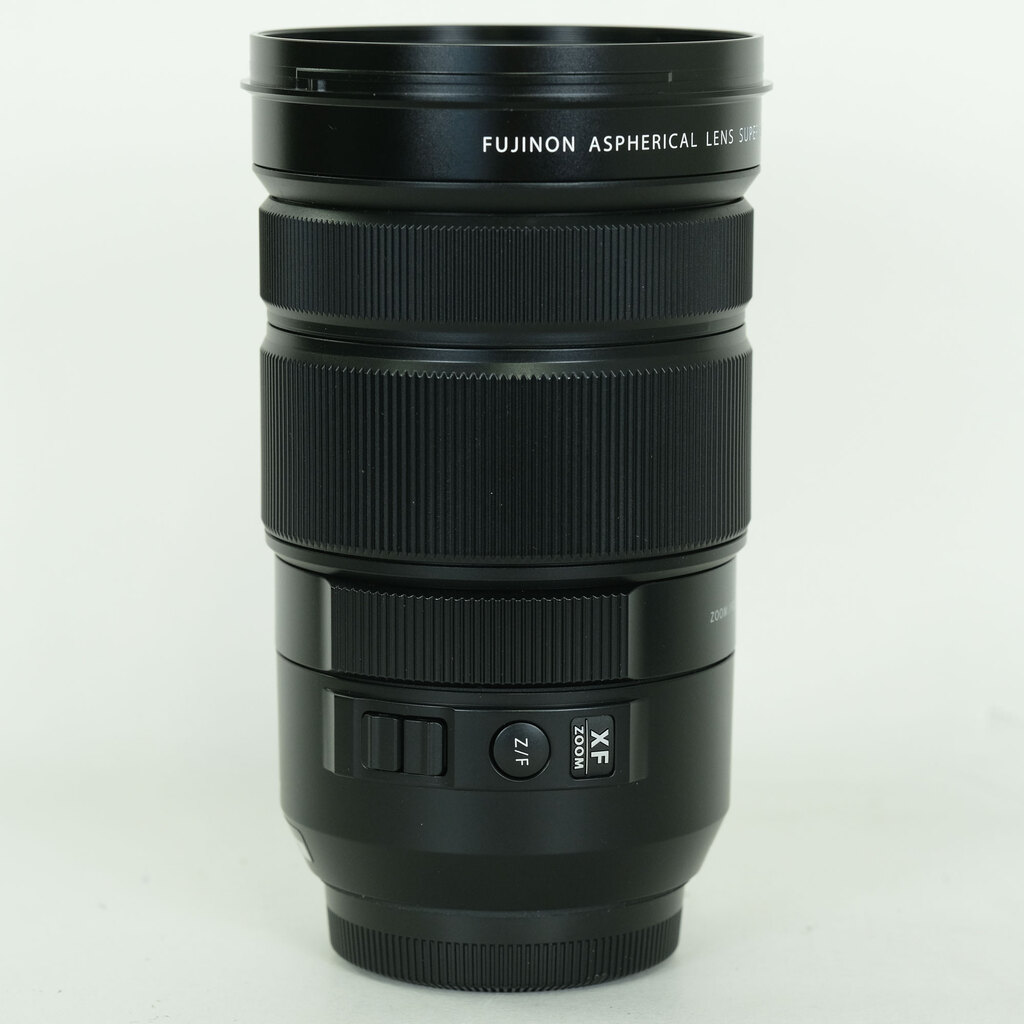 FUJIFUILM XF18-120mmF4 LM PZ WR
