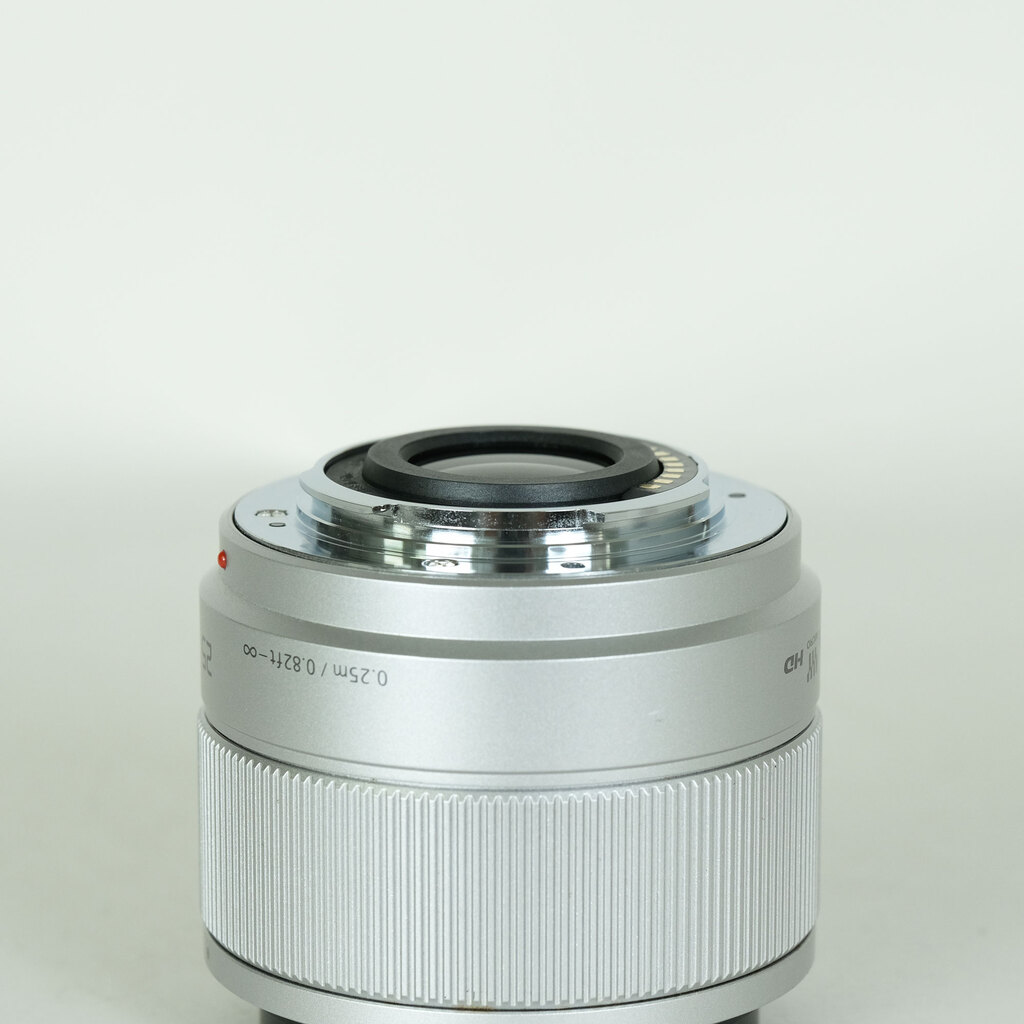 Panasonic LUMIX G 25mm F1.7 ASPH.