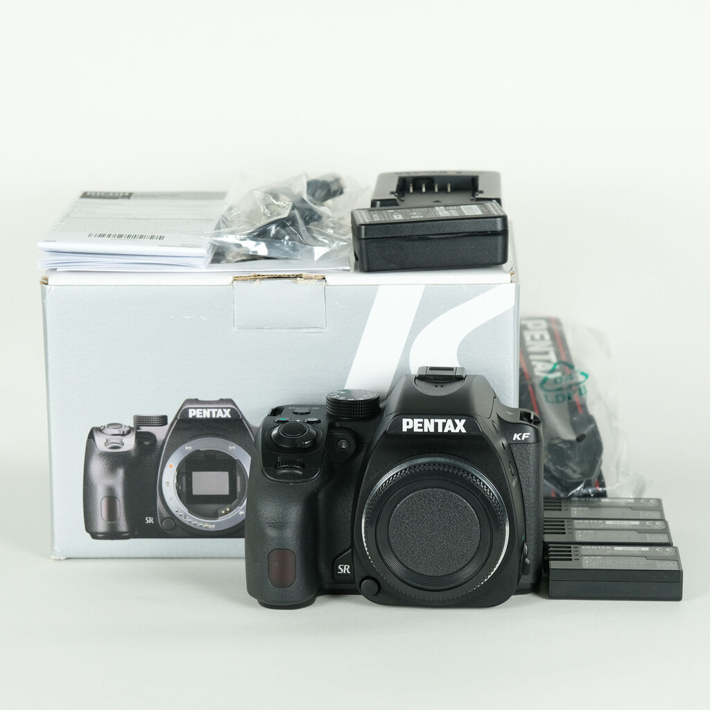 PENTAX KF