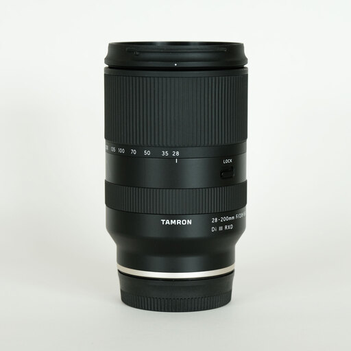 TAMRON 28-200mm F/2.8-5.6 Di III RXD (Model A071) [ソニーE用]