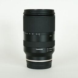 TAMRON 28-200mm F/2.8-5.6 Di III RXD (Model A071) [ソニーE用]